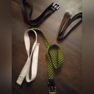 Belts